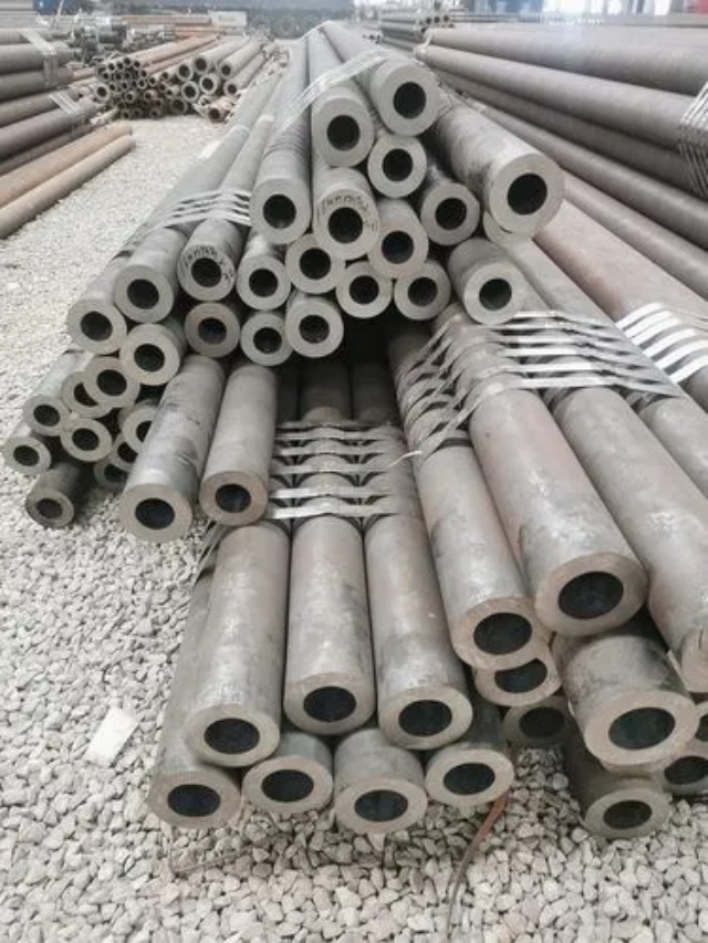 确山15CrMoG合金无缝钢管