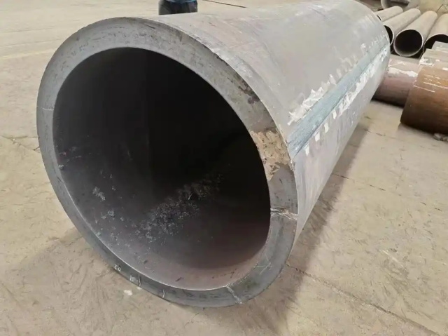 确山30CrMo大口径无缝钢管