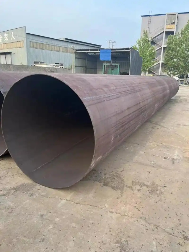 确山大口径12Cr1MoVG无缝钢管